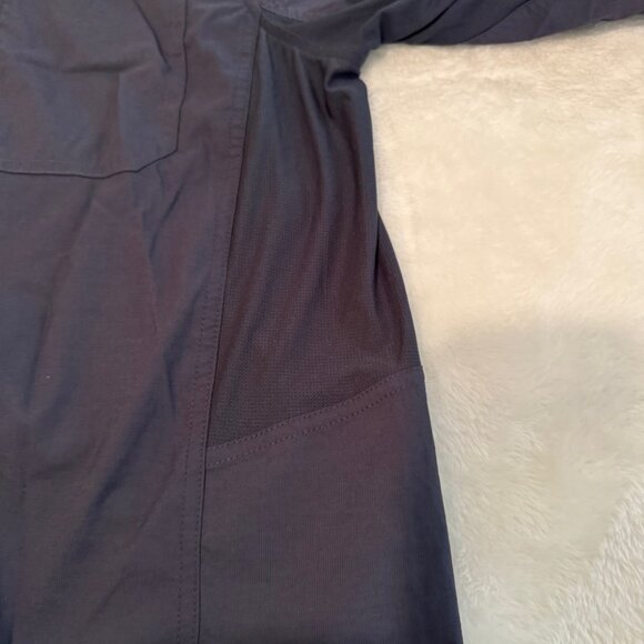 Rugged Element Black NWT Button Down Shirt Size L - Picture 9 of 16